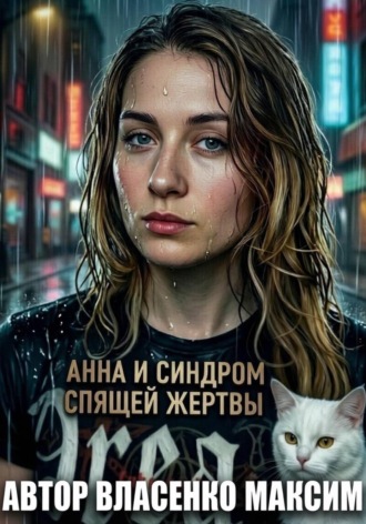 Максим Власенко. Анна и Синдром Спящей Жертвы