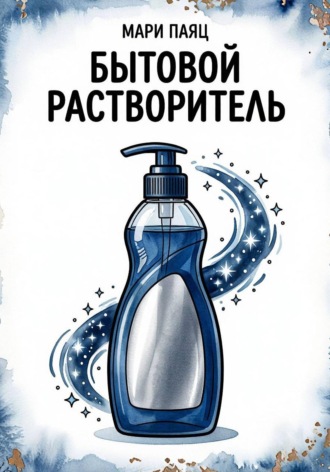 Мари Паяц. Бытовой растворитель