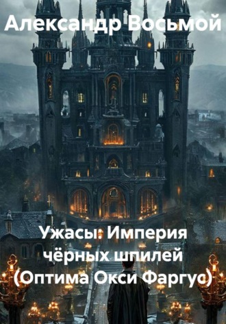 Ужасы: Империя чёрных шпилей (Оптима Окси Фаргус). Александр Восьмой