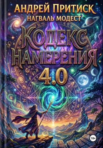 Андрей Притиск (Нагваль Модест). Кодекс Намерения 4.0