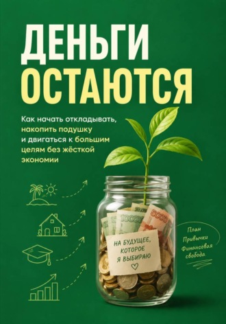 Деньги остаются. Максим Смирнов