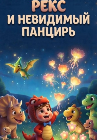 светлана зинатова. Рекс и невидимый панцирь