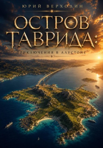 Юрий Верхолин. Остров Таврида: приключения в Алустоне
