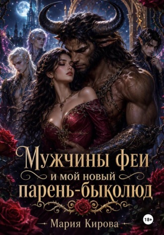 Мария Кирова. Мужчины феи и мой новый парень-быколюд