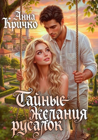 Тайные желания русалок. Анна Кричко