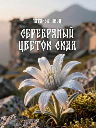 Серебряный цветок скал. 