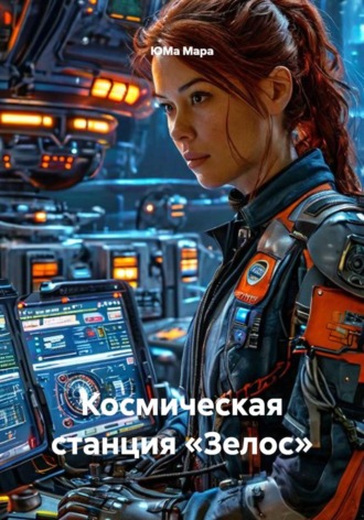 Космическая станция «Зелос». 