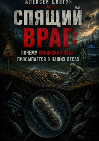 Спящий враг: почему сибирская язва просыпается в наших лесах. Алексей Довгун