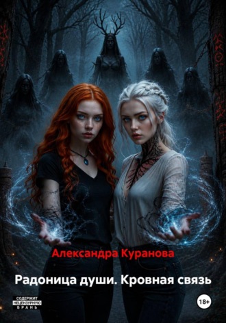 Александра Куранова. Радоница души. Кровная связь