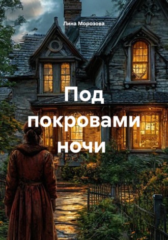 Лина Морозова. Под покровами ночи