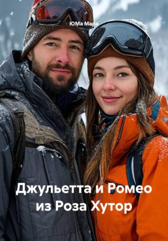 Джульетта и Ромео из Роза Хутор. ЮМа Мара