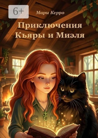 Мари Керро. Приключения Къяры и Миэля