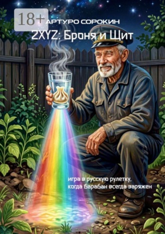 Артуро Максимович Сорокин. 2XYZ: Броня и Щит. Игра в русскую рулетку, когда барабан всегда заряжен