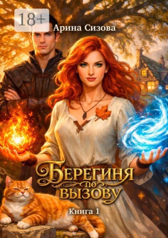 Берегиня по вызову. Книга 1. Арина Сизова
