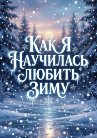 Алёна Мальцева. Как я научилась любить зиму