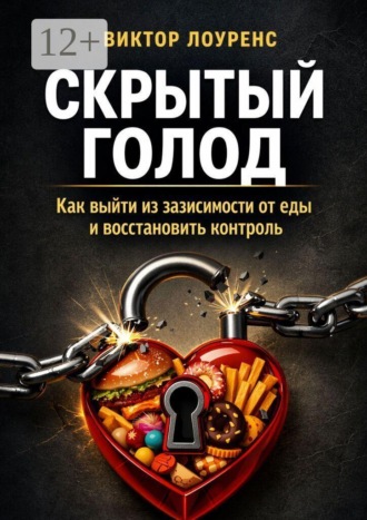 Скрытый голод. Как выйти из зависимости от еды и восстановить контроль. 