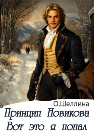 О.Шеллина (shellina). Принцип Новикова. Вот это я попал