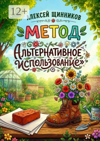 Метод «Альтернативное использование». Алексей Юрьевич Щинников