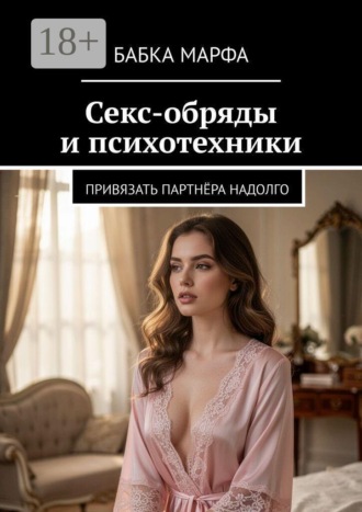 Секс-обряды и психотехники. Привязать партнёра надолго. Бабка Марфа