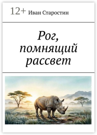 Иван Старостин. Рог, помнящий рассвет