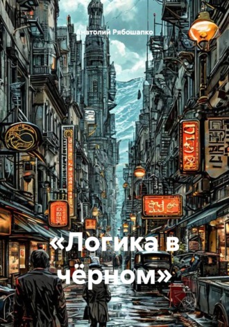 Анатолий Рябошапко. «Логика в чёрном»