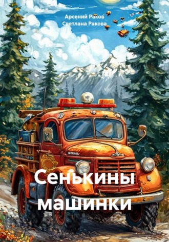 Сенькины машинки. Светлана Ракова