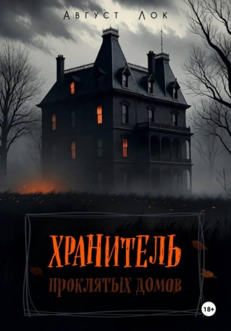 Хранитель проклятых домов. Август Лок