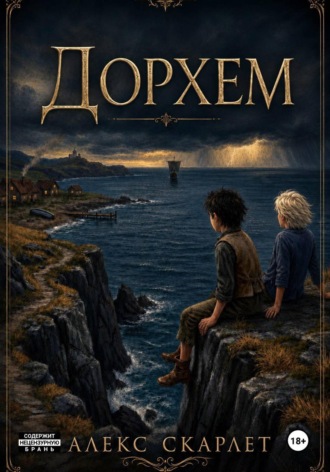 Дорхем. Алекс Скарлет