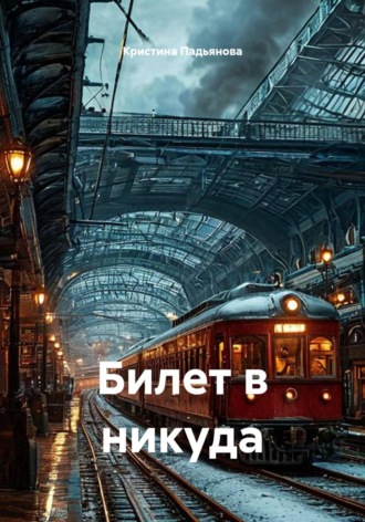 Кристина Падьянова. Билет в никуда