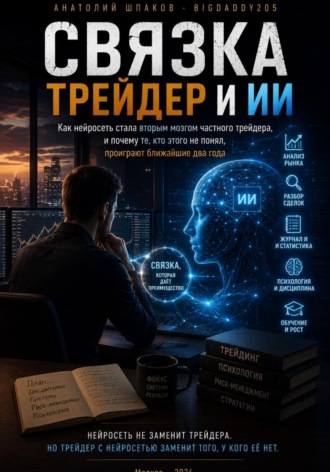 Связка трейдер и ИИ. BigDaddy205