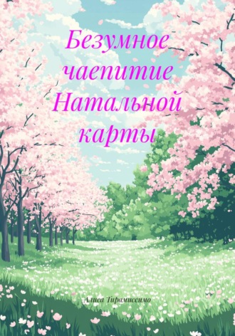 Безумное чаепитие Натальной карты. Алиса Тирамиссимо