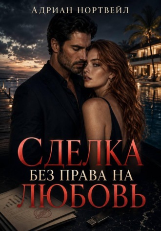 Сделка без права на любовь. Адриан Нортвейл