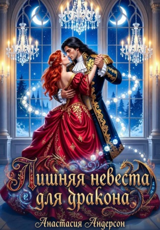 Лишняя невеста для дракона. Анастасия Андерсон