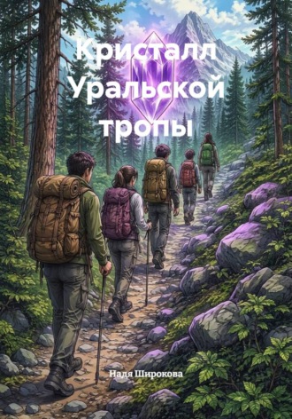 Надя Широкова. Кристалл Уральской тропы