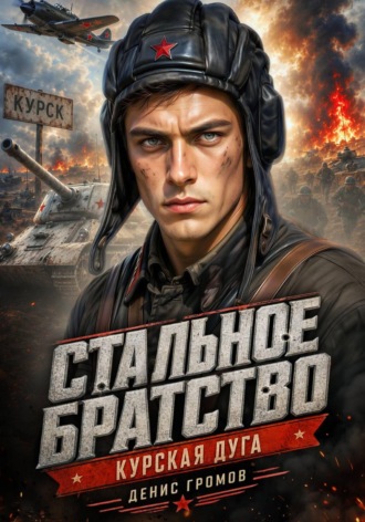 Денис Громов. Стальное братство. Курская дуга.