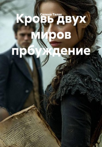 Кровь двух миров. Селена Талах
