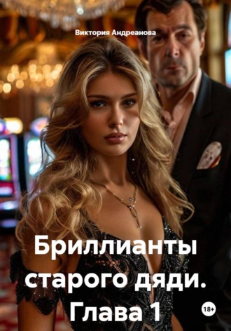 Виктория Андреанова. Бриллианты старого дяди. Глава 1.