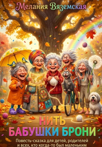 Нить бабушки Брони. Мелания Вяземская