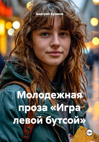 Молодежная проза «Игра левой бутсой». Дмитрий Кулаков