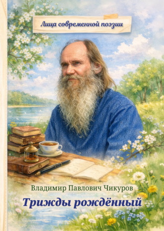 Трижды рождённый. Владимир Чикуров