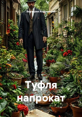 Виктория Андреанова. Туфля напрокат. Глава 1.