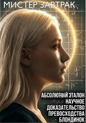 Мистер Завтрак. Абсолютный эталон: научное доказательство превосходства блондинок