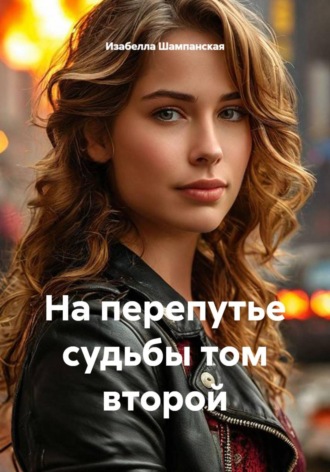 На перепутье судьбы том второй. Изабелла Шампанская