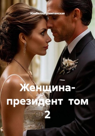 Женщина- президент  том 2. Изабелла Шампанская