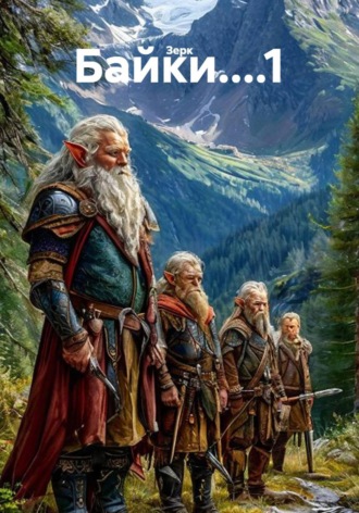 Байки....1.  Зерк