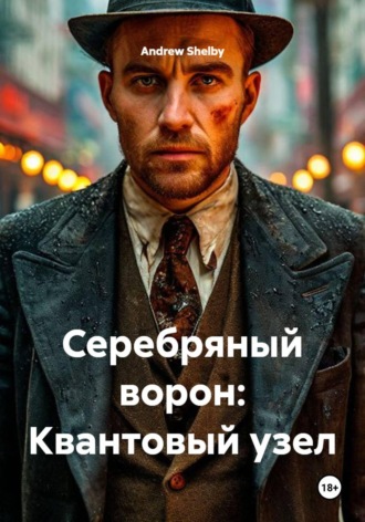 Andrew Shelby. Серебряный ворон: Квантовый узел