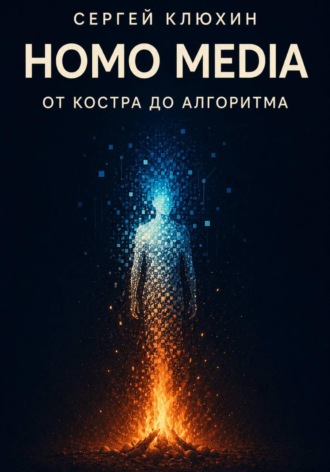 Сергей Клюхин. Homo media. От костра до алгоритма