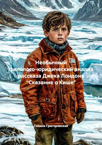 Необычный филолого-юридический анализ рассказа Джека Лондона 