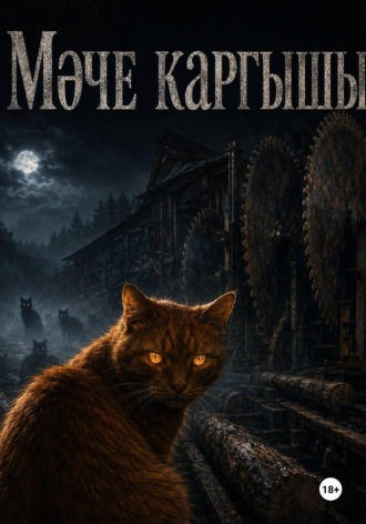 Рамис Латыпов. Мәче каргышы