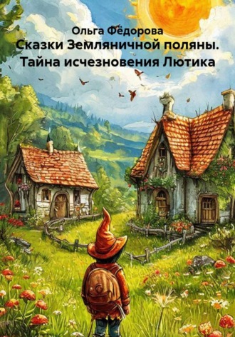 Сказки Земляничной поляны. Тайна исчезновения Лютика. Ольга Фëдорова
